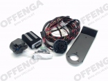 Kabelset tbv BMW fietsendrager E70 X5