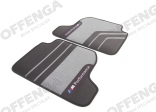 M Performance matten achter F21 F22