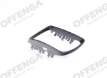 Spiegelrand links Schwarz E53 X5