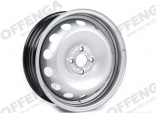 Stalenvelg MINI R50/R53 zilver 16inch