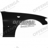 Voorscherm E46 coupe type II links