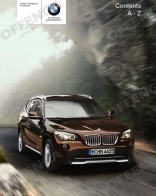 NL Handleiding E84 X1 zonder i-Drive