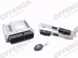 DME met Cas en sleutel  E60 E61 530d