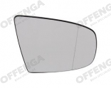 Spiegelglas wijdhoek rechts E70 E71 E72