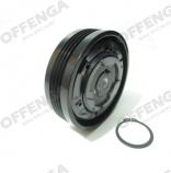 Magneetkoppeling aircopomp DENSO 7SEU17C