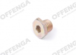 Olie aftap-plug M12x1,5mm Carterplug