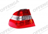 Achterlicht links buitenzijde E46 type II