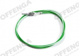 Stekker rond 0,5-1,0 MM²