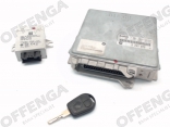 DDE met EWS en Sleutel E39 525tds