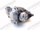 Differentieel E87 120d / E90 318d 2,47