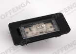 Kentekenverlichting LED E90,E92 etc
