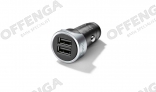 BMW Dual USB lader. Origineel!