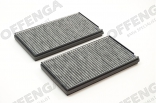 Interieurfilter E60/E61