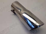 Breyton uitlaatsierstuk links 60mm