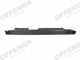 Overzet-dorpel BMW E39 rechts