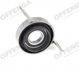 Tussenaslager achter