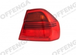 Achterlicht E90 buitenzijde rechts met lamphouder