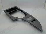 Sierlijst middenconsole Alu Pentan E60 LCI