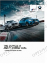 Handleiding F85/F86 M