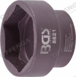 Oliefilter dop ø36mm