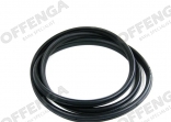 Kantbeschermer links voor E83 (LCI)