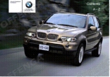Handleiding X5 E53