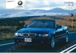Handleiding E46 cabrio