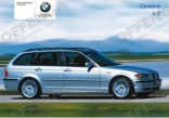 Handleiding E46 touring