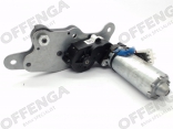 Aandrijving hoogteverstelling stoel links E46/E64