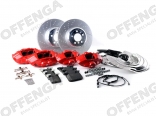 M Performance remmen set rood F20/F30