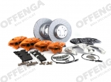 M Performance remmen set oranje F20/F30