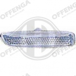 Zijknipperlichtset wit E46 Type 1