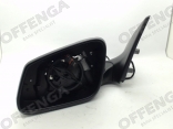 Buitenspiegel zonder glas verwarmd links E63 LCI E64 LCI