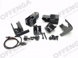 Reparatieset opbergruimte vergrendeling MINI R57