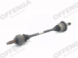 Aandrijfas links achter F20 F22 F30