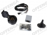 Trekhaak kabelset E38 7-polig