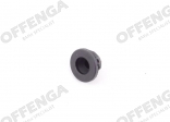 Rubber tbv motorafdekking