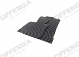 Mattenset rubber E70/E71