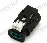 Stekker universeel ongecodeerd