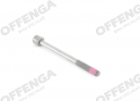 ISA-Scroef 6x75mm tbv carterpan