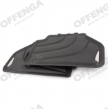 Vloermatten allweather achter F25 F26