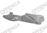 Deurfolie geluidsisolatie links voor F21/F22/F23