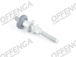 Bout kleppendeksel Mini R50 R52 R53