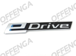 Sierschrift "E-Drive" Rechts