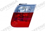 Achterlicht E46 sedan binnenzijde helder type II rechts