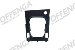 Sierafdekking keuzeschakelaar E36 Z3 (Schwarz) RHD