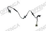 Portierhandgreepverlichting rechts E90 E91 E84 (LCI)